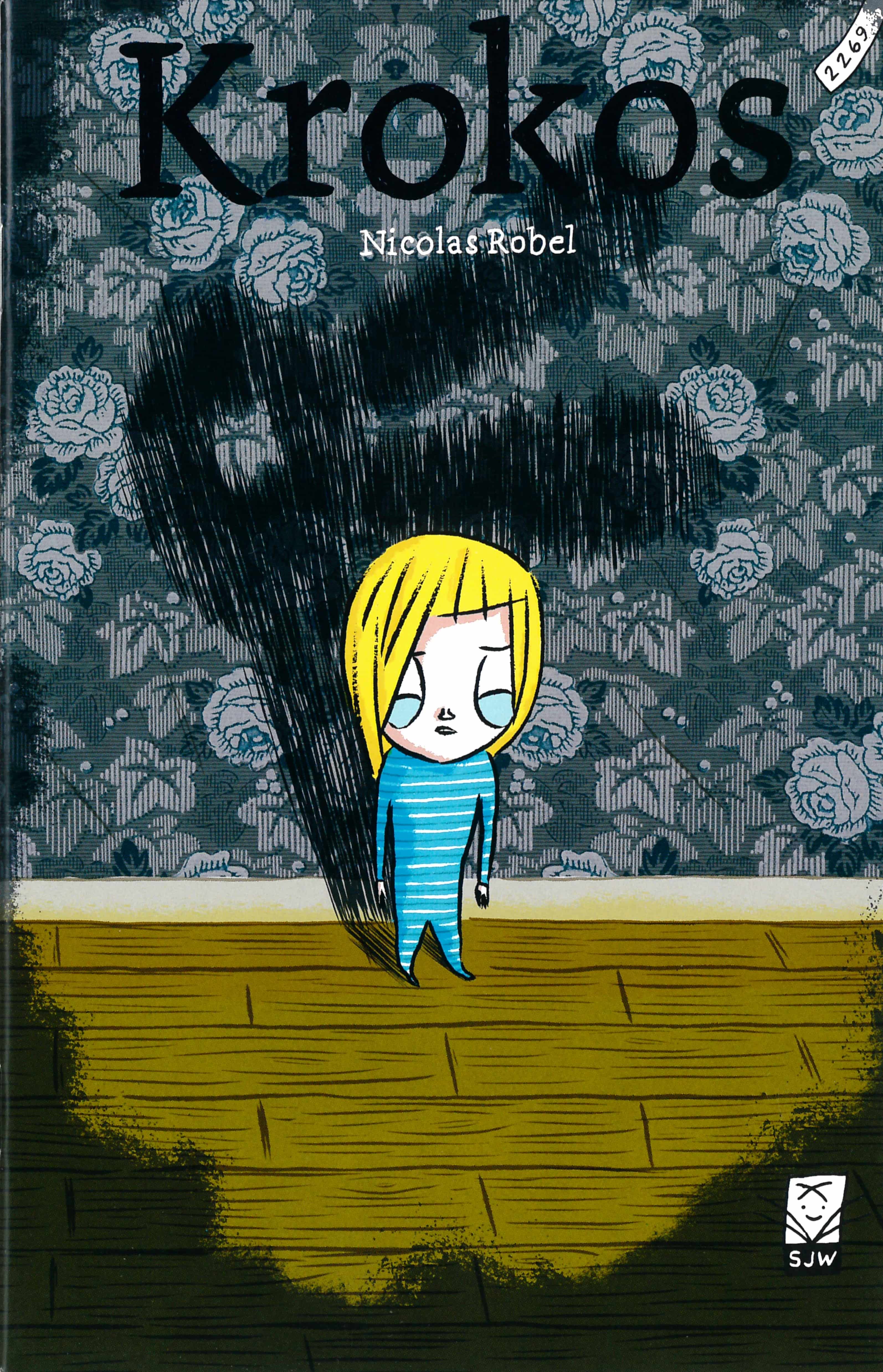 Krokos, ein Kinderbuch von Nicolas Robel SJW Verlag, Angst, Identitaet & Selbstvertrauen