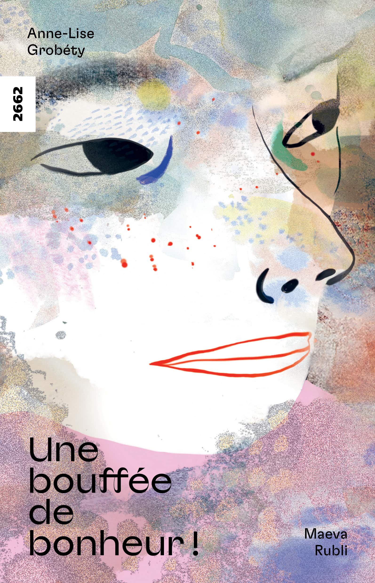 Une bouffée de bonheur!, un livre pour enfants de Anne-Lise Grobéty, illustré par Maeva Rubli, éditions de l'OSL, mobbing