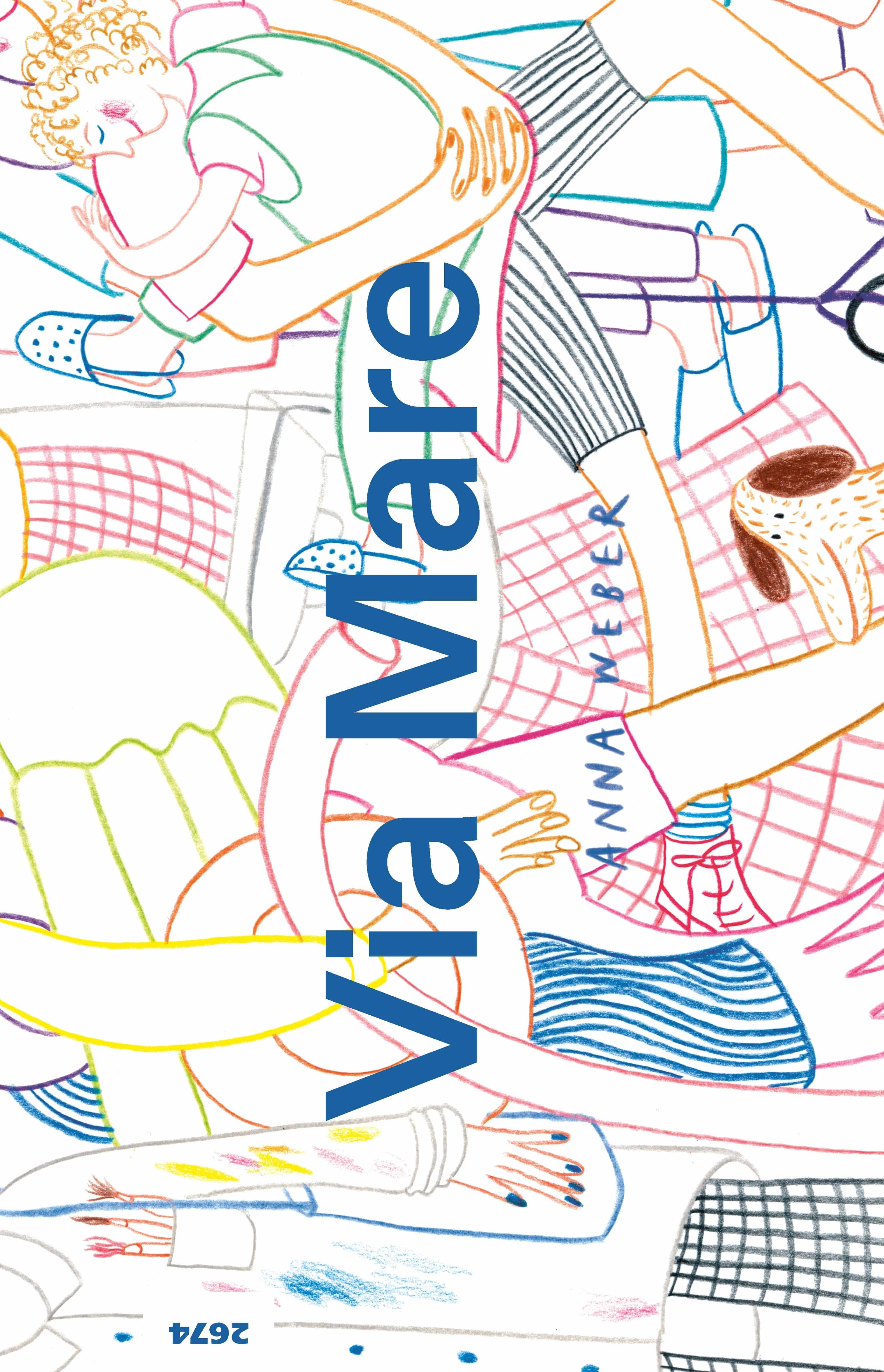 Via Mare, ein Kinderbuch von Anna Weber, SJW Verlag, Diversitaet