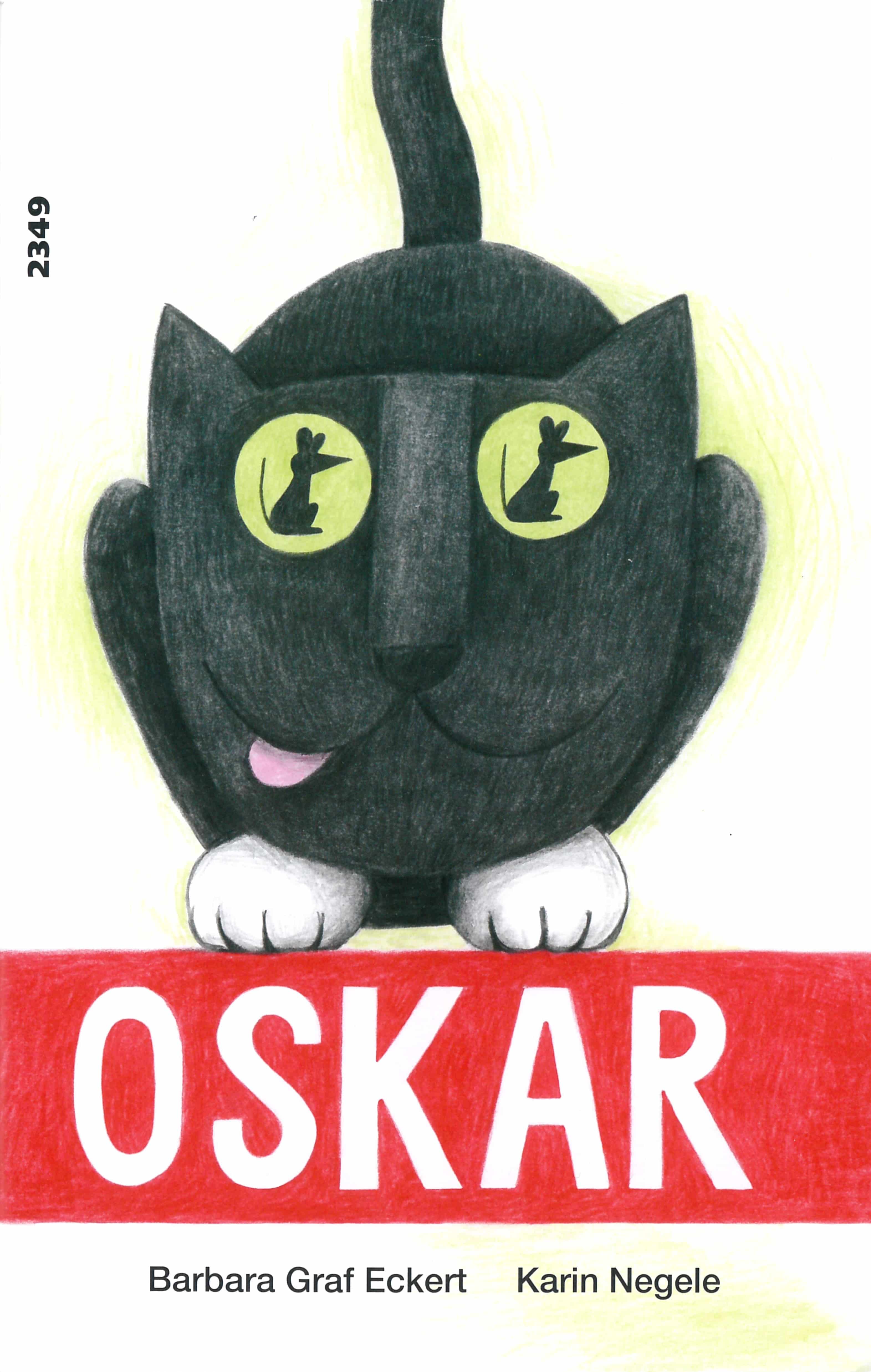 Oskar, ein Kinderbuch von Barbara Graf Eckert, Illustration von Karin Negele, SJW Verlag, Zahlengeschichte