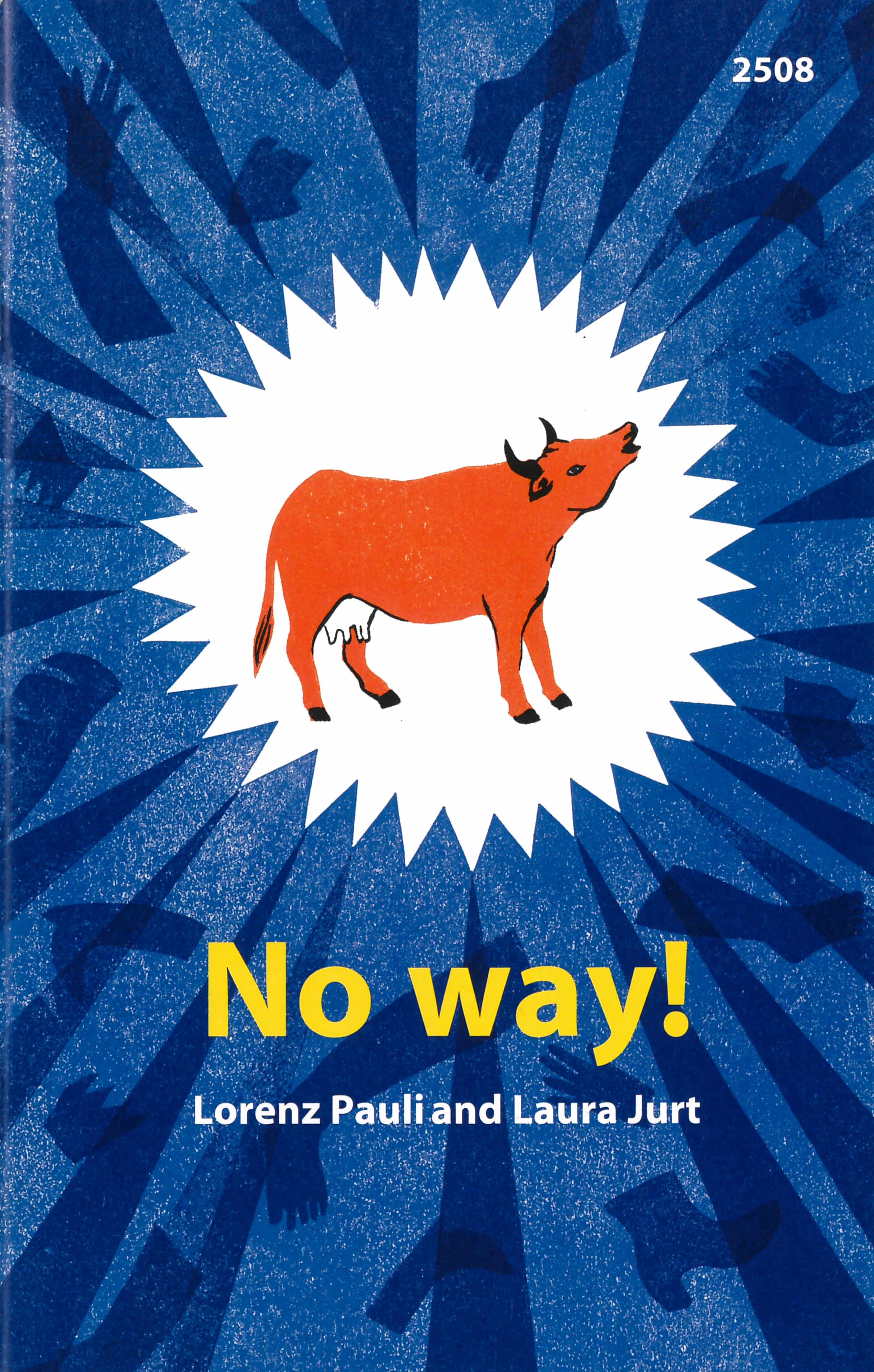 No way!, ein Kinderbuch von Lorenz Pauli, Illustration von Laura Jurt, SJW Verlag, Sprachspiele