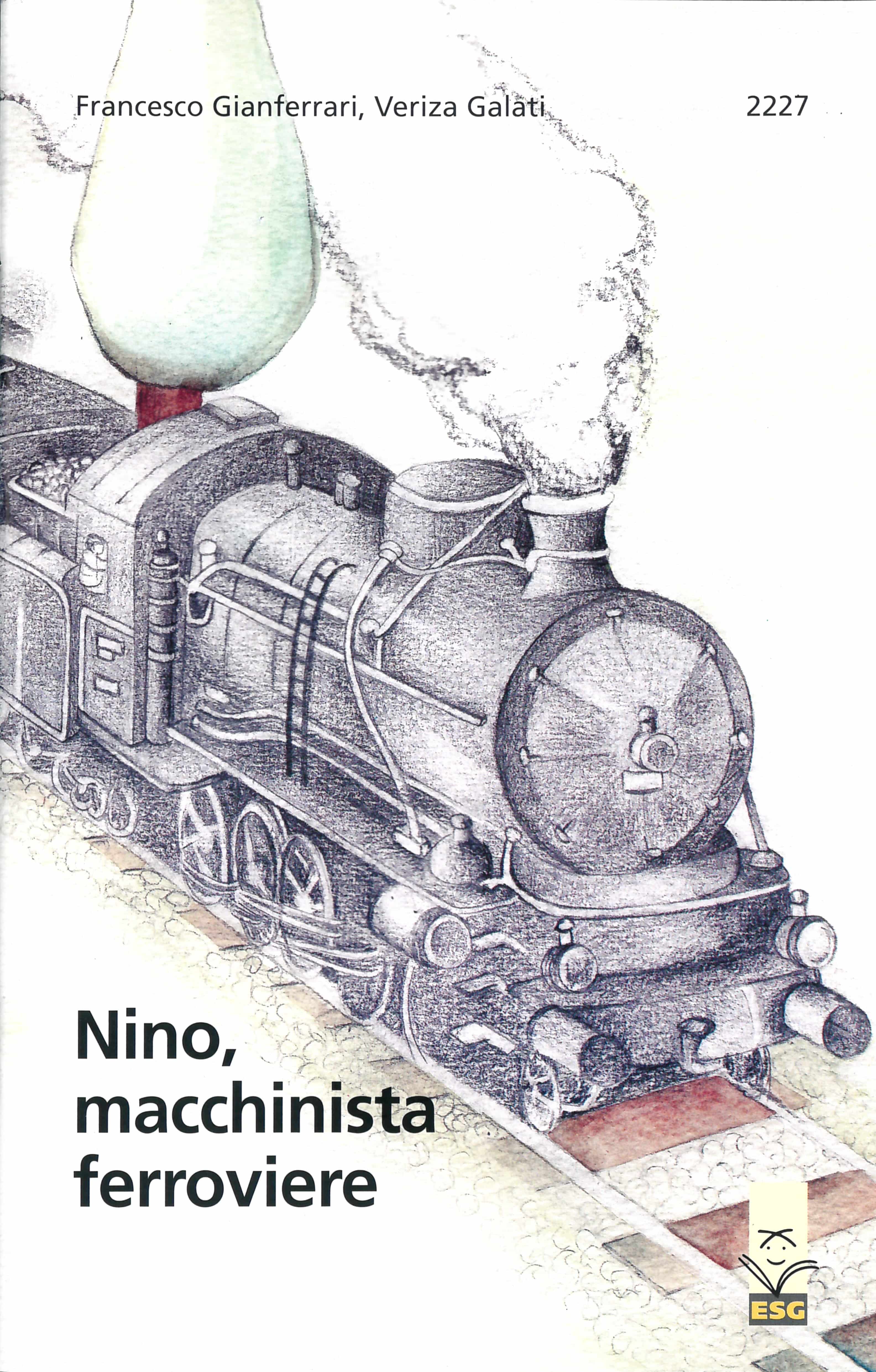Nino, macchinista ferroviere