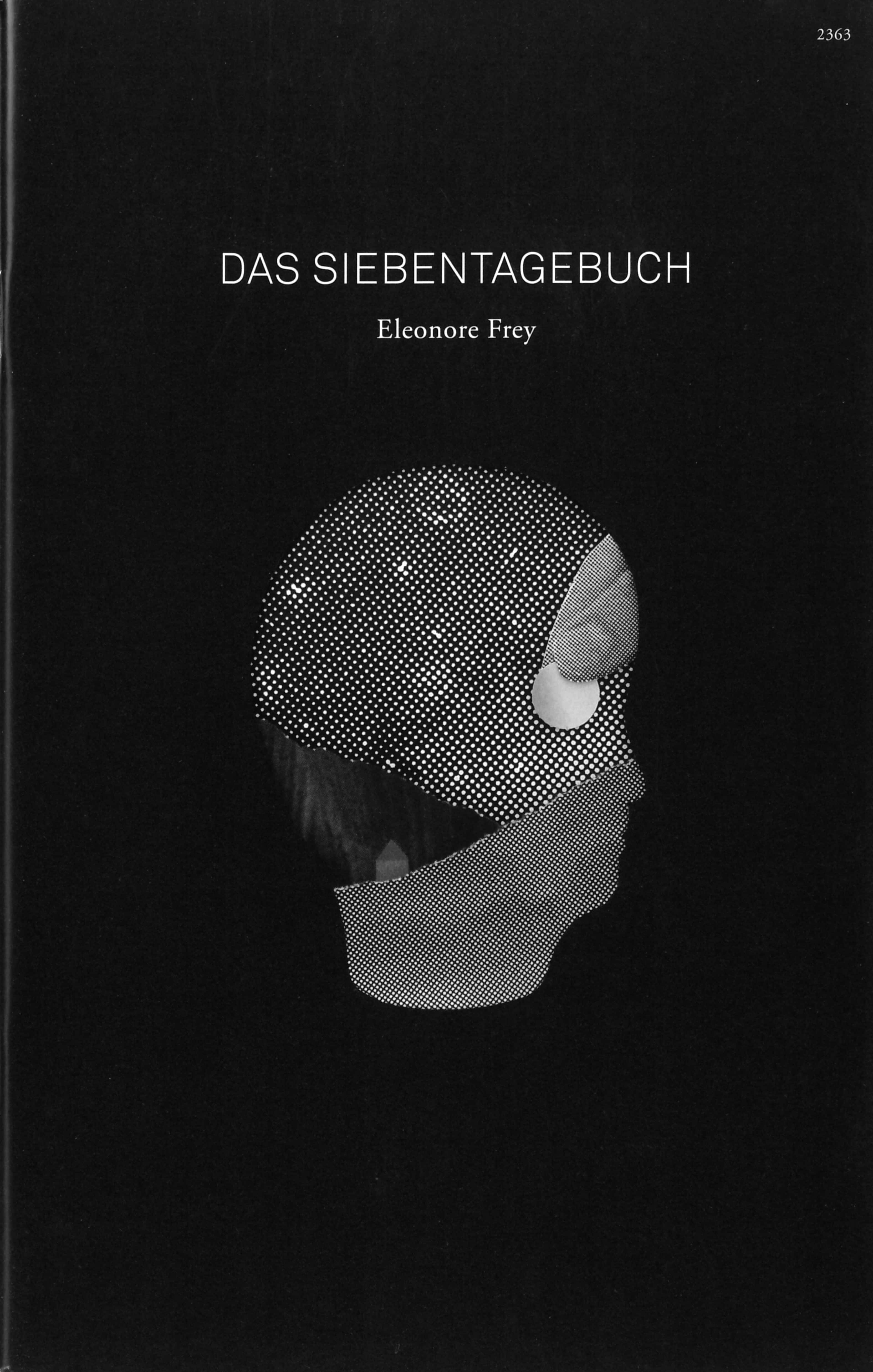 Das Siebentagebuch, ein Buch von Eleonore Frey, Illustration von Nina Wehrle, SJW Verlag, Religion & Philosophie