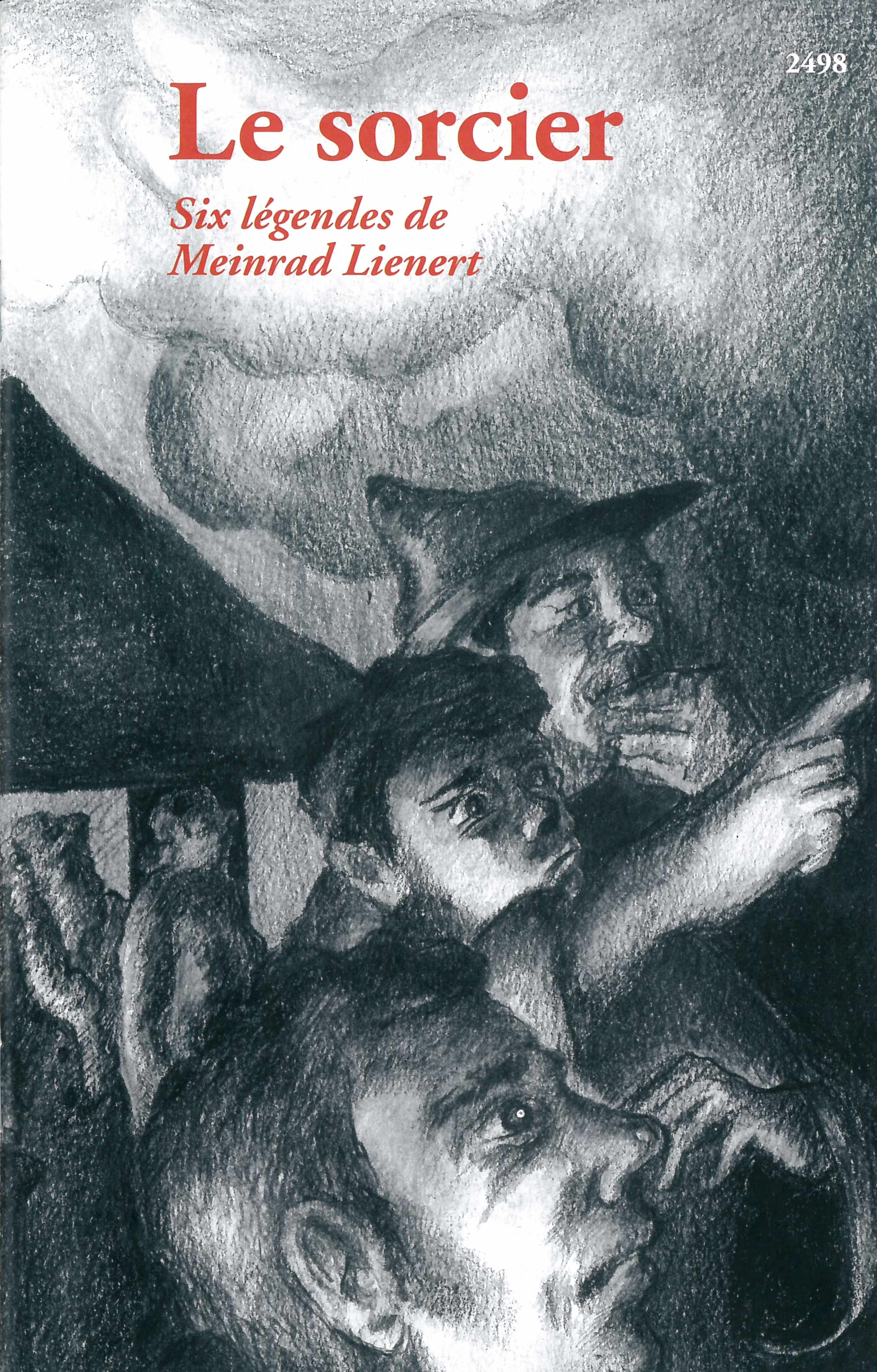 Le sorcier – Six légendes de Meinrad Lienert, livre, illustré par Anne Deér, éditions de l'OSL, Suisse