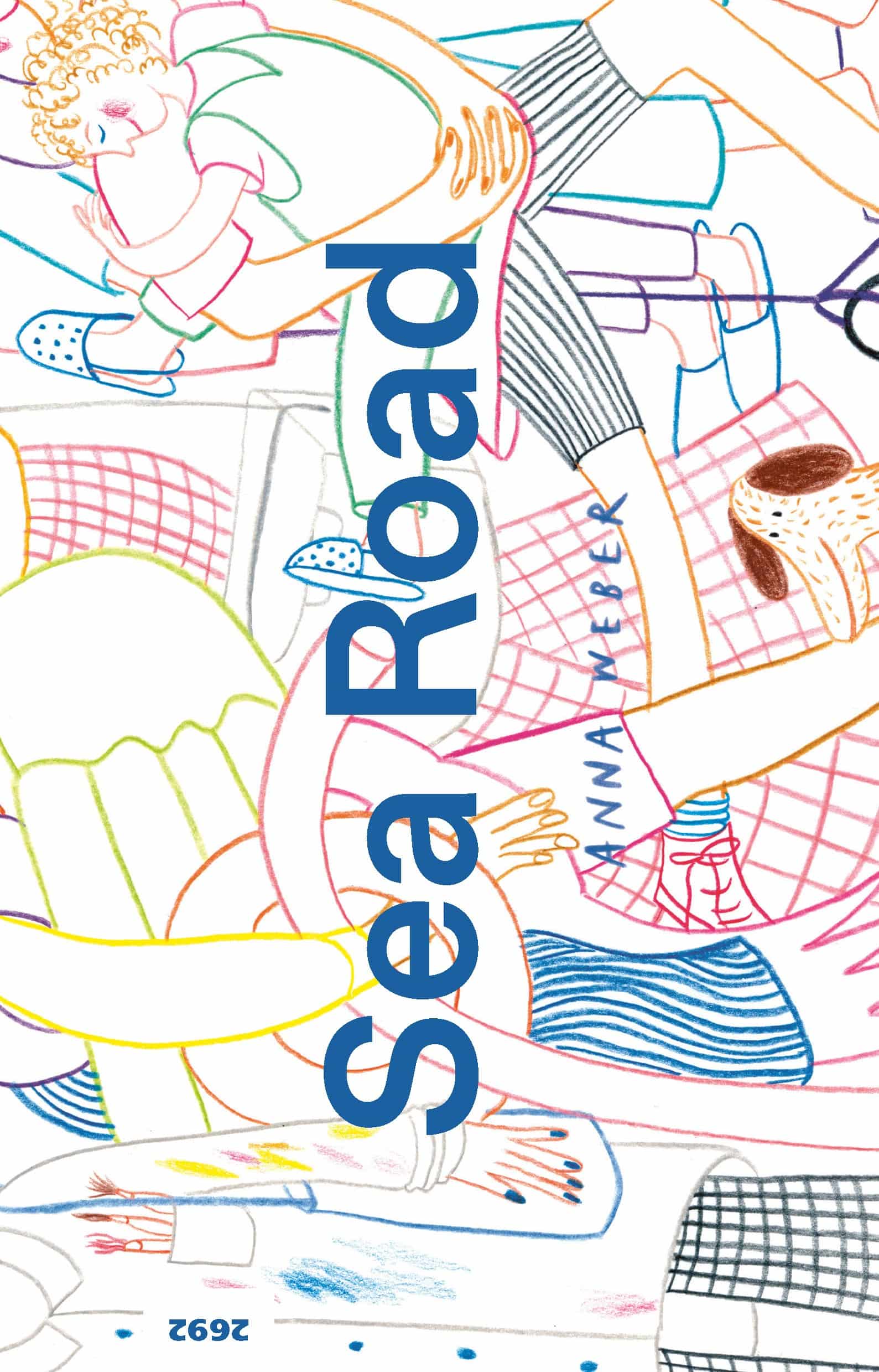 Sea Road, ein Kinderbuch von Anna Weber, , SJW Verlag, Diversitaet