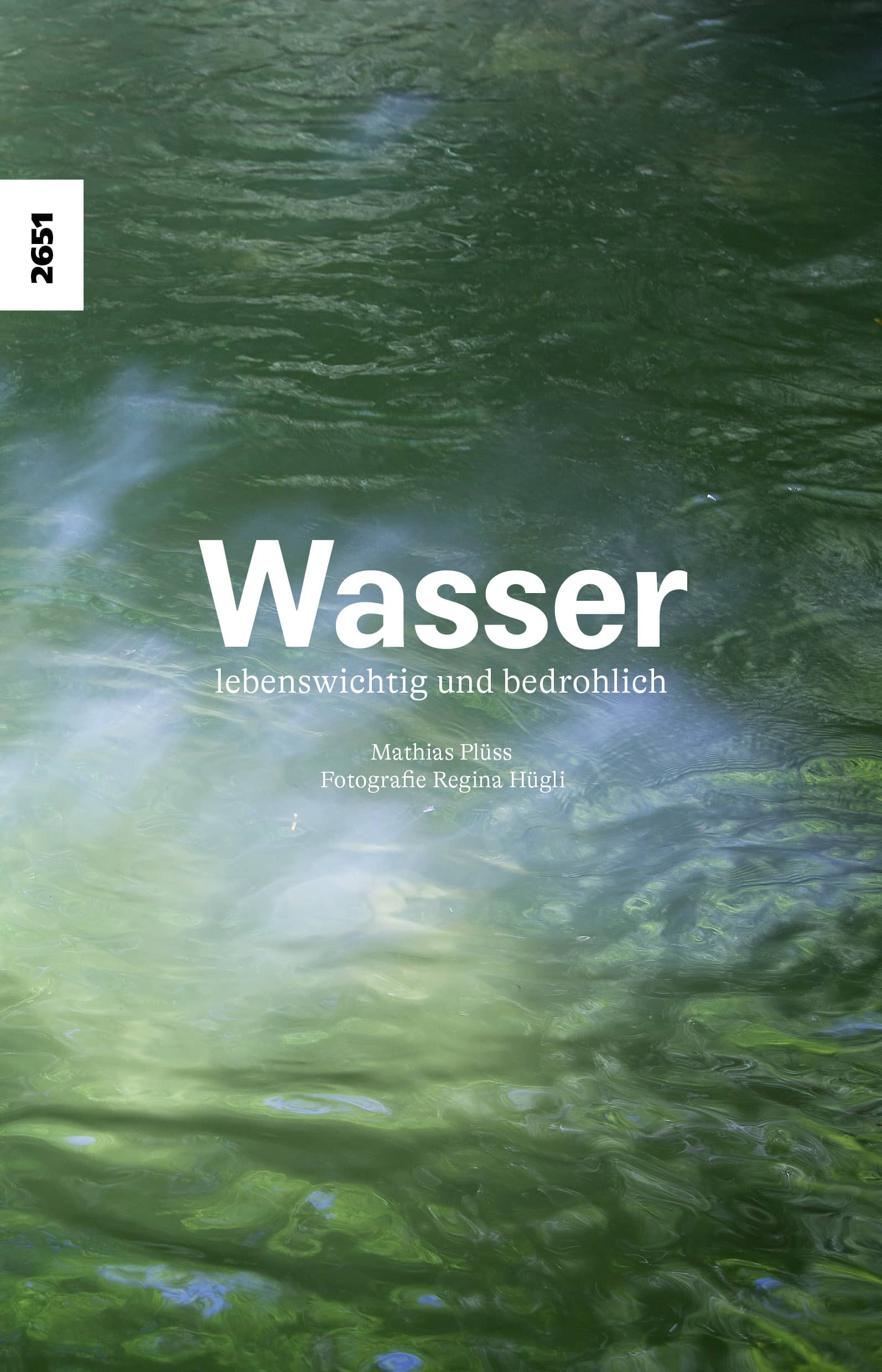 Wasser - lebenswichtig und bedrohlich, ein Sachbuch von Mathias Pluess, Illustration von Regina Huegli, SJW Verlag, Natur