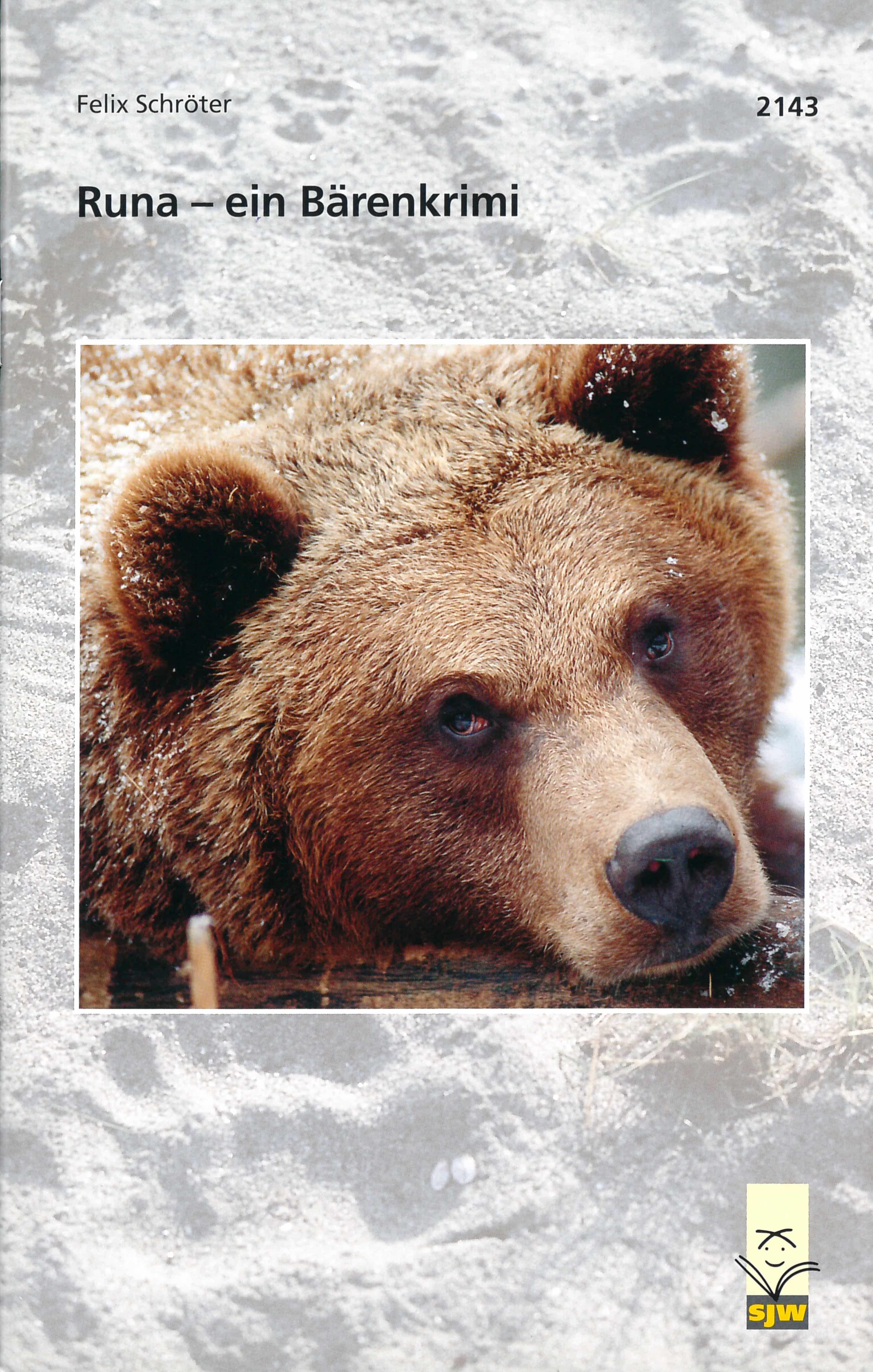 Runa – ein Bärenkrimi